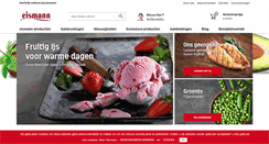 Desktop Screenshot of eismann.nl