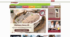 Desktop Screenshot of eismann.it